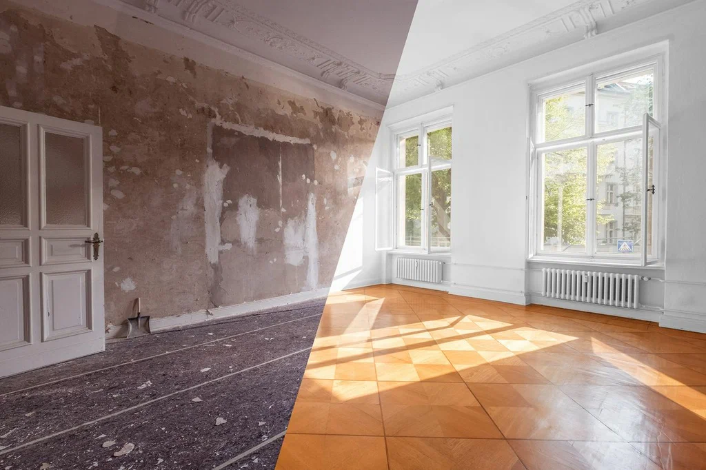 Reconstruction vs Restoration