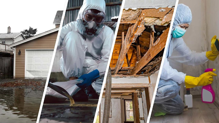 Disaster Damage Restoration